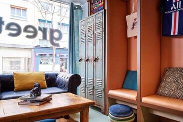 هتل Greet Boulogne Billancourt Paris