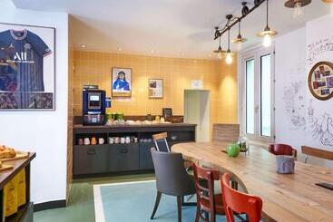 هتل Greet Boulogne Billancourt Paris