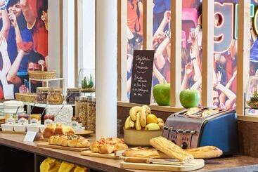هتل Greet Boulogne Billancourt Paris