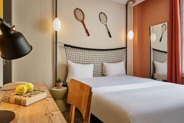 هتل Greet Boulogne Billancourt Paris