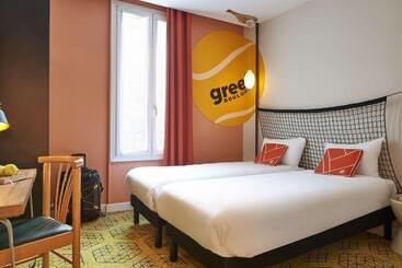 هتل Greet Boulogne Billancourt Paris