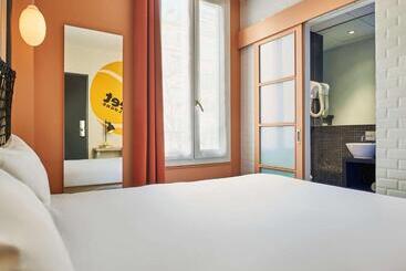 هتل Greet Boulogne Billancourt Paris