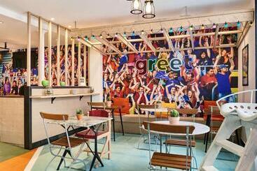 هتل Greet Boulogne Billancourt Paris