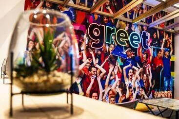 هتل Greet Boulogne Billancourt Paris