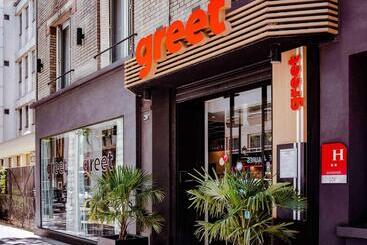هتل Greet Boulogne Billancourt Paris