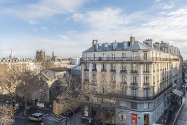 هتل Belloy Saint Germain