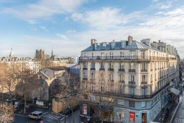 هتل Belloy Saint Germain