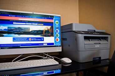 هتل Best Western Airport Inn