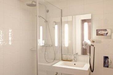 هتل Best Western Plus D Europe Et D Angleterre