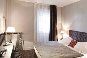 هتل Best Western Plus D Europe Et D Angleterre