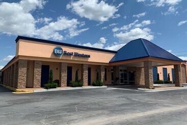 هتل Best Western Greenville Airport