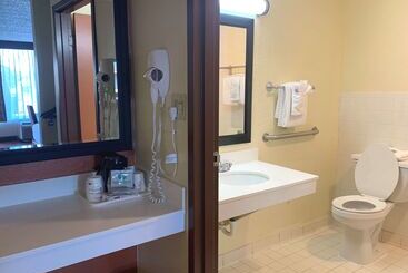هتل Best Western Greenville Airport