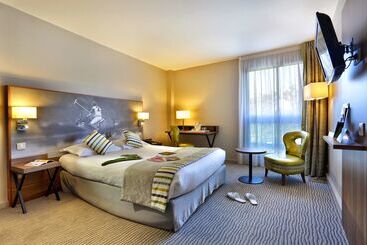 Best Western Plus Hotel Du Parc Chantilly