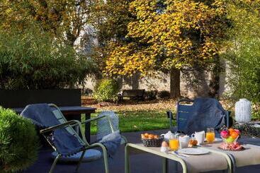 Best Western Plus Hotel Du Parc Chantilly