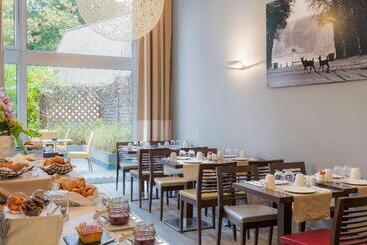 Best Western Plus Hotel Du Parc Chantilly