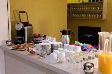 Best Western Plus Hotel Du Parc Chantilly