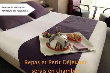 هتل Best Western Plus  La Marina
