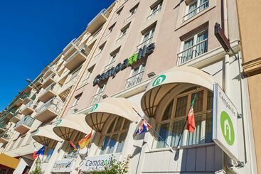 Campanile Hotel Nice Centre Acropolis