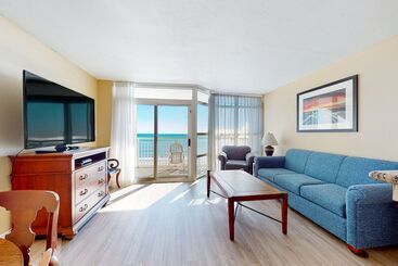 Hotell Carolinian Beach Resort