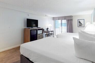 Hotell Carolinian Beach Resort