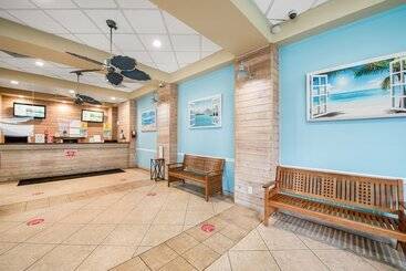 Hotell Carolinian Beach Resort