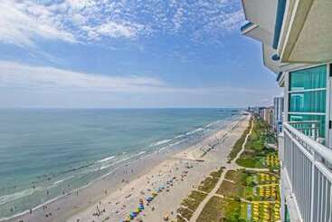 Hotell Carolinian Beach Resort