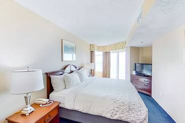 Hotell Carolinian Beach Resort