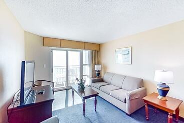 Hotell Carolinian Beach Resort