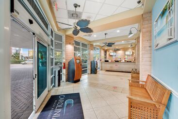 Hotell Carolinian Beach Resort