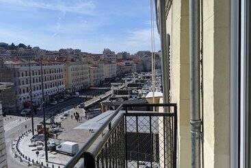 호텔 Carre Vieux Port