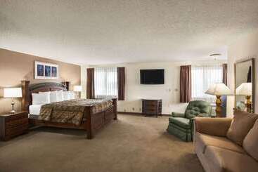 בית מלון כפרי Days Inn By Wyndham Billings