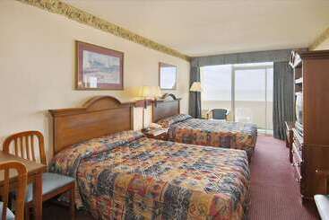 هتل Days Inn By Wyndham Myrtle Beachbeach Front