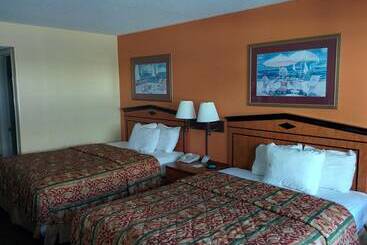 هتل Days Inn By Wyndham Myrtle Beachbeach Front