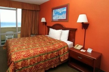 هتل Days Inn By Wyndham Myrtle Beachbeach Front