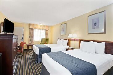 酒店 Days Inn By Wyndham Towson