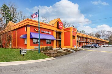 هتل Econo Lodge Charlotte Airport Area