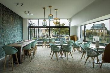 هتل Emeria Dinard Thalasso Spa