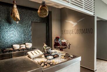 هتل Emeria Dinard Thalasso Spa