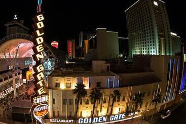 هتل Golden Gate Casino