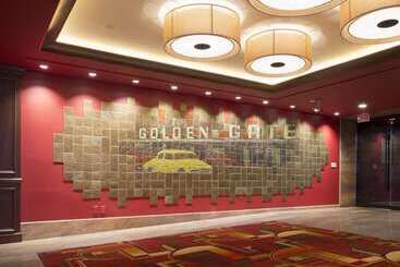 هتل Golden Gate Casino