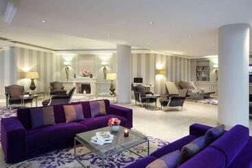 هتل Grand Hôtel Roi René Aix En Provence Centre   Mgallery