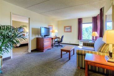 هتل Wyndham Garden Greenville Airport