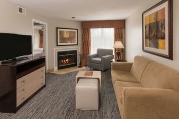酒店 Homewood Suites By Hilton Chicago  Schaumburg