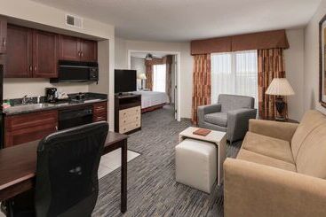 酒店 Homewood Suites By Hilton Chicago  Schaumburg