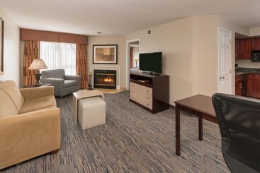酒店 Homewood Suites By Hilton Chicago  Schaumburg