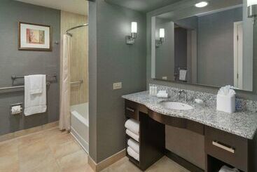 酒店 Homewood Suites By Hilton Chicago  Schaumburg