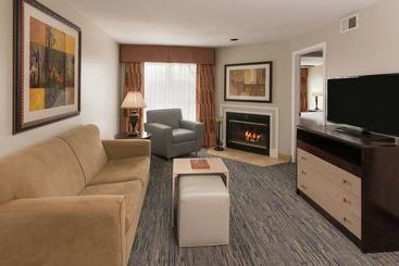 酒店 Homewood Suites By Hilton Chicago  Schaumburg