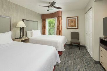 酒店 Homewood Suites By Hilton Chicago  Schaumburg