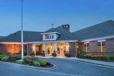 酒店 Homewood Suites By Hilton Chicago  Schaumburg