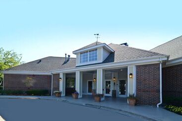 酒店 Homewood Suites By Hilton Chicago  Schaumburg